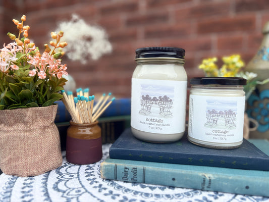 Cottage Candle