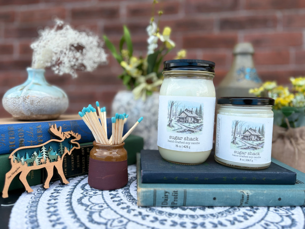 Sugar Shack Candle