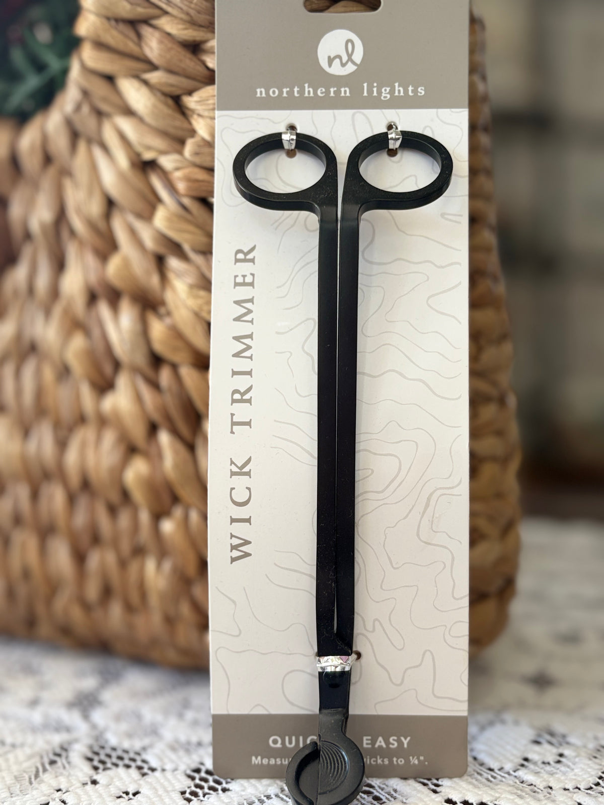 Wick Trimmer